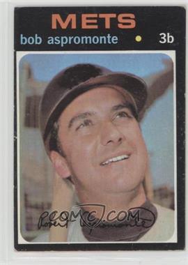 1971 Topps - [Base] #469 - Bob Aspromonte [Good to VG‑EX]