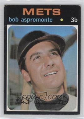 1971 Topps - [Base] #469 - Bob Aspromonte [Good to VG‑EX]