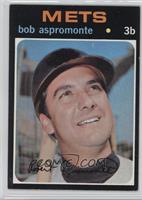 Bob Aspromonte [Good to VG‑EX]