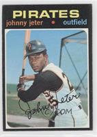 Johnny Jeter [Altered]