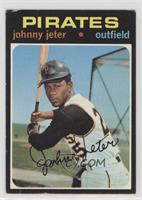 Johnny Jeter [Poor to Fair]