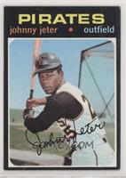 Johnny Jeter [Good to VG‑EX]