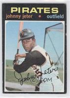 Johnny Jeter [Noted]