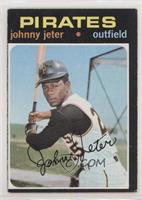 Johnny Jeter