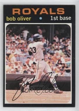 1971 Topps - [Base] #470 - Bob Oliver