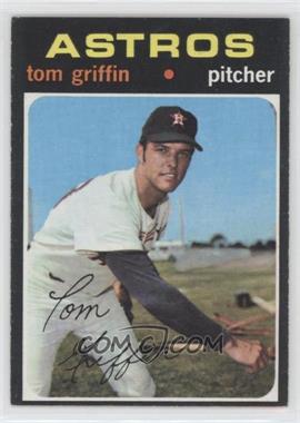 1971 Topps - [Base] #471 - Tom Griffin