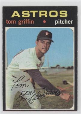 1971 Topps - [Base] #471 - Tom Griffin