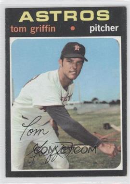1971 Topps - [Base] #471 - Tom Griffin
