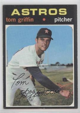 1971 Topps - [Base] #471 - Tom Griffin