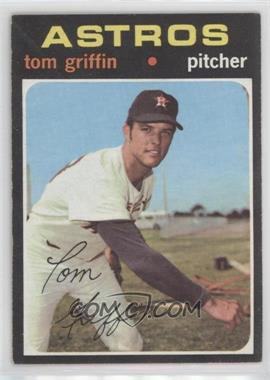 1971 Topps - [Base] #471 - Tom Griffin