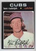 Ken Rudolph [Poor to Fair]