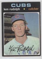 Ken Rudolph