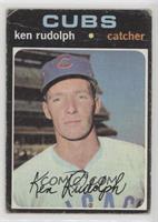 Ken Rudolph [Poor to Fair]
