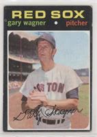 Gary Wagner [Good to VG‑EX]
