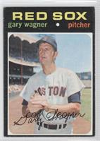 Gary Wagner [Noted]