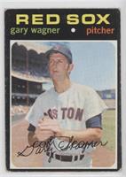 Gary Wagner [Good to VG‑EX]