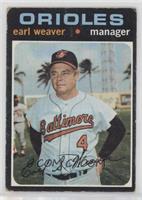 Earl Weaver [Good to VG‑EX]