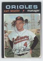 Earl Weaver [Poor to Fair]