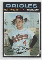 Earl Weaver [COMC RCR Poor]