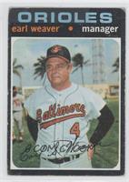 Earl Weaver [Poor to Fair]