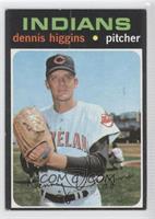 Dennis Higgins [Noted]