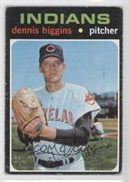 Dennis Higgins [Good to VG‑EX]