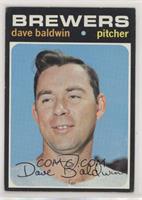 Dave Baldwin [Good to VG‑EX]