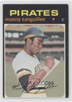 Manny Sanguillen