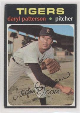 1971 Topps - [Base] #481 - Daryl Patterson