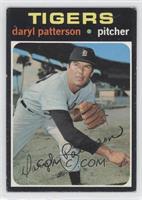 Daryl Patterson [Good to VG‑EX]