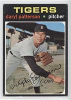 Daryl Patterson [Good to VG‑EX]