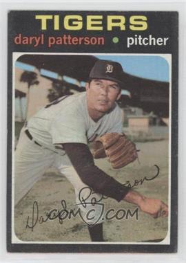 1971 Topps - [Base] #481 - Daryl Patterson