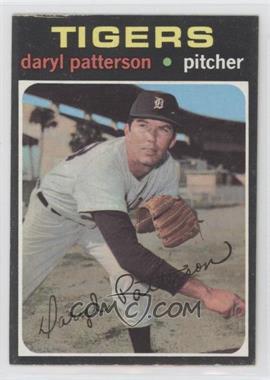 1971 Topps - [Base] #481 - Daryl Patterson