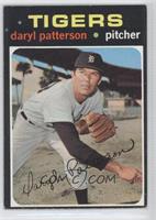 Daryl Patterson [Noted]