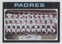 San Diego Padres Team