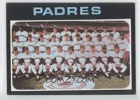 San Diego Padres Team