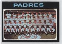 San Diego Padres Team [Altered]