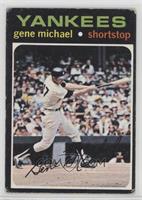 Gene Michael [Good to VG‑EX]