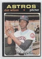 Don Wilson [Noted]