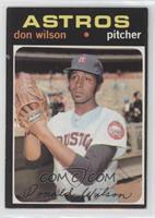Don Wilson