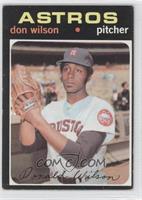 Don Wilson [Noted]