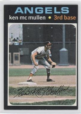 1971 Topps - [Base] #485 - Ken McMullen