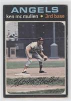 Ken McMullen [Good to VG‑EX]