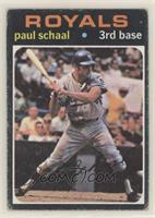 Paul Schaal [Good to VG‑EX]