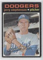 Jerry Stephenson [Noted]