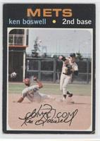 Ken Boswell [Noted]