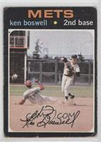 Ken Boswell [Good to VG‑EX]