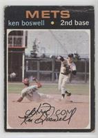 Ken Boswell [Poor to Fair]