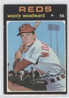 Woody Woodward