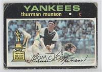 Thurman Munson [Poor to Fair]